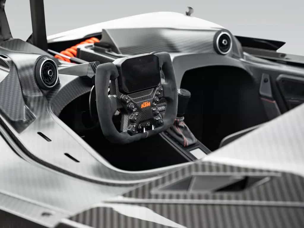 KTM X-BOW GT-XR | Clear Carbon Exterior | Limited 08/2024-photo-20