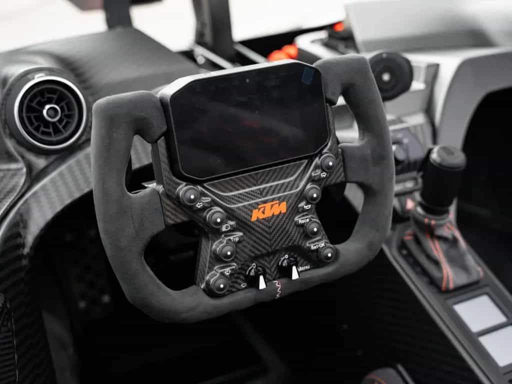 KTM X-BOW GT-XR | Clear Carbon Exterior | Limited 08/2024-photo-21