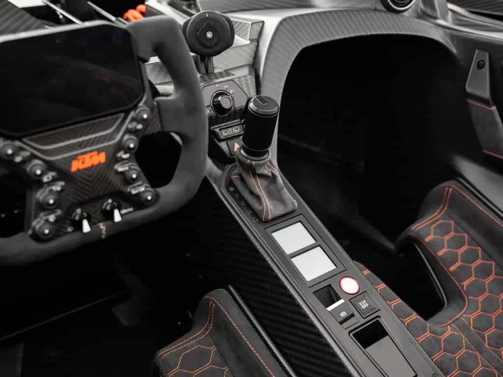 KTM X-BOW GT-XR | Clear Carbon Exterior | Limited 08/2024-photo-22
