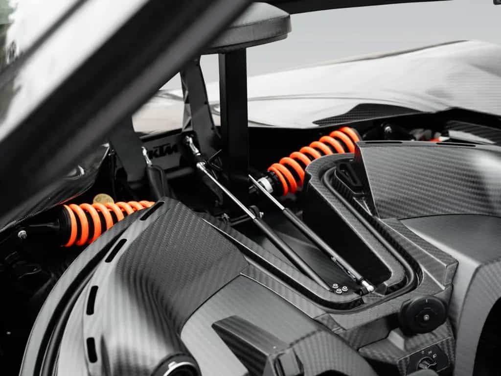 KTM X-BOW GT-XR | Clear Carbon Exterior | Limited 08/2024-photo-23