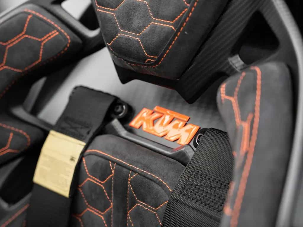 KTM X-BOW GT-XR | Clear Carbon Exterior | Limited 08/2024-photo-25