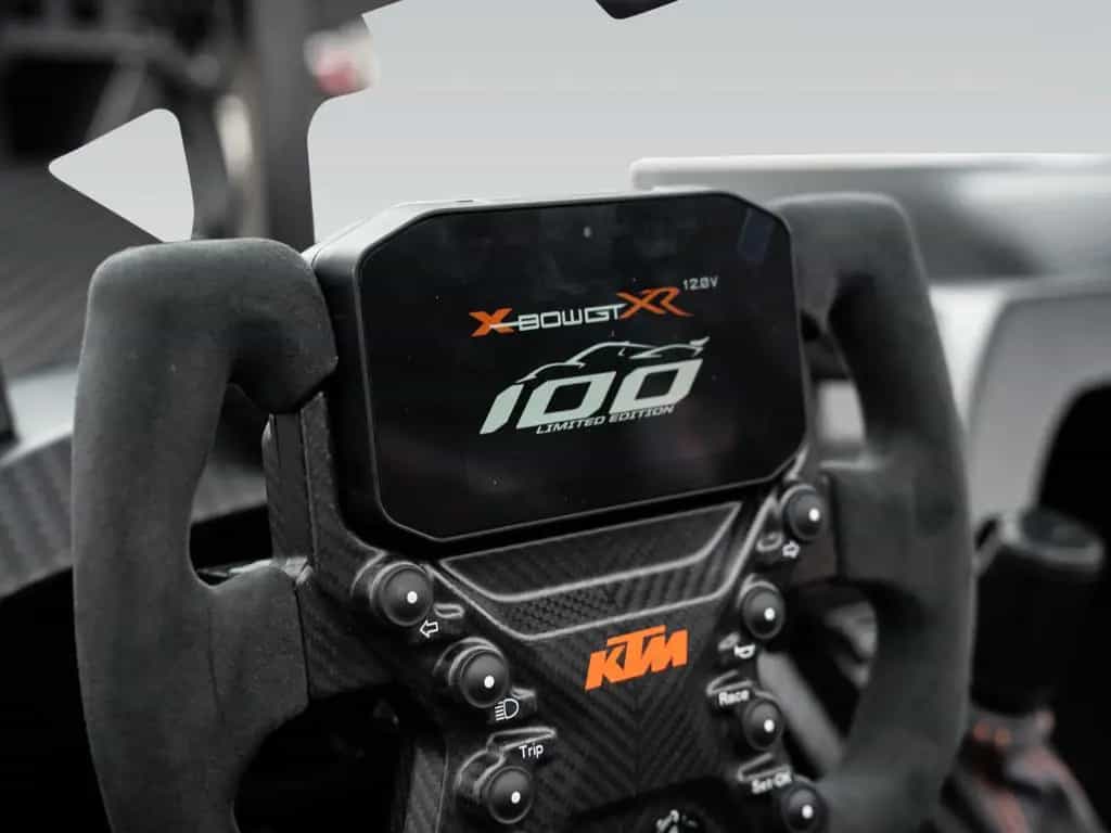KTM X-BOW GT-XR | Clear Carbon Exterior | Limited 08/2024-photo-27