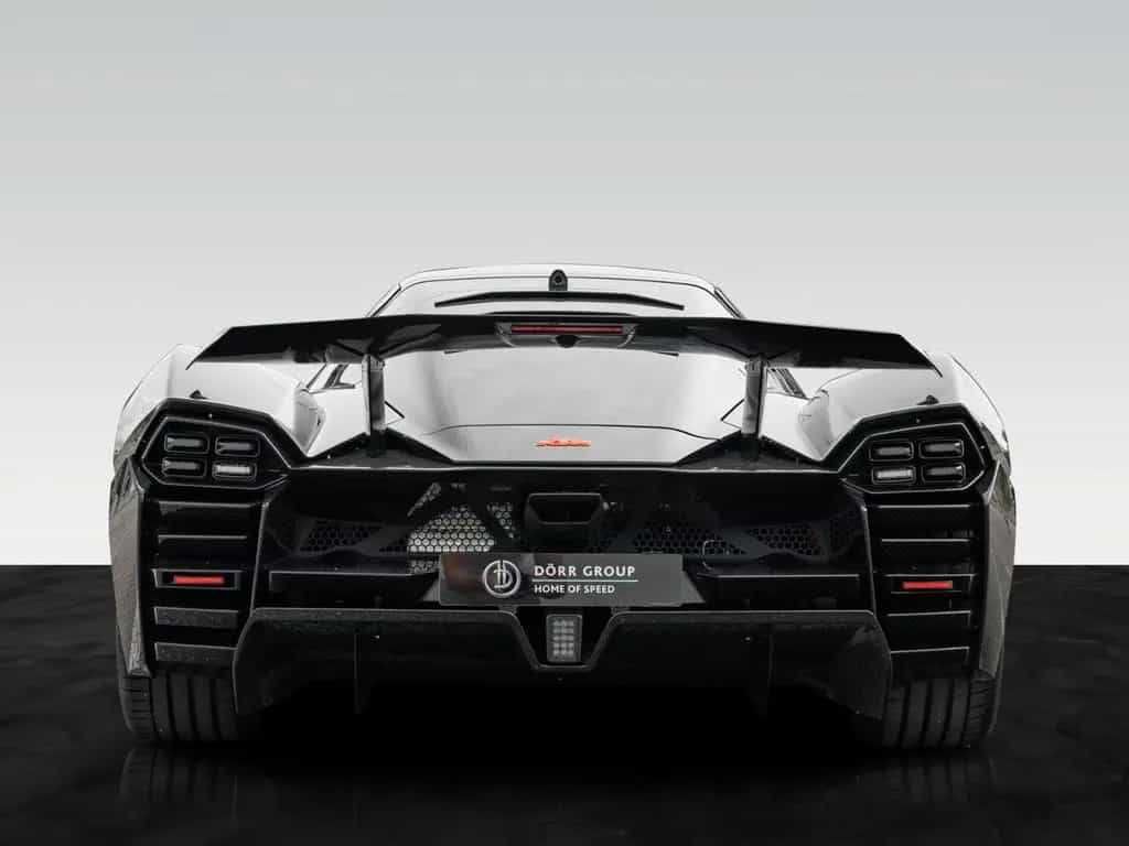 KTM X-BOW GT-XR | Clear Carbon Exterior | Limited 08/2024-photo-4