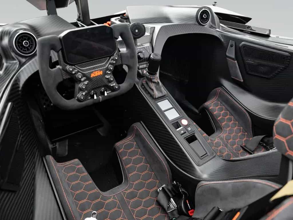 KTM X-BOW GT-XR | Clear Carbon Exterior | Limited 08/2024-photo-5
