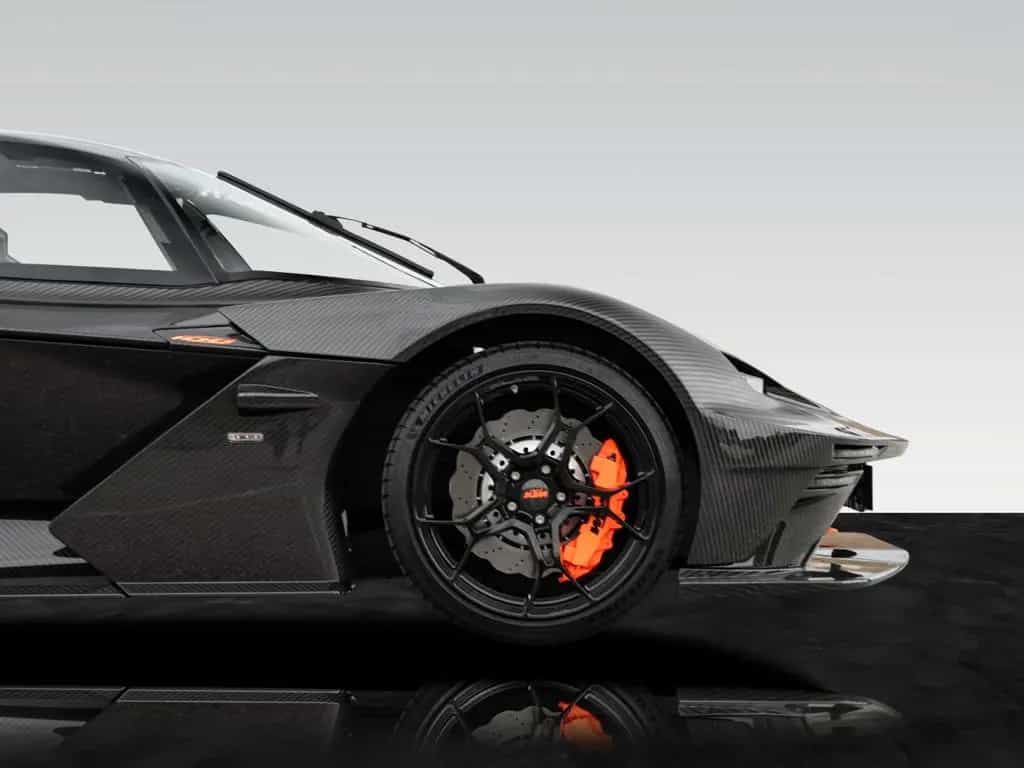 KTM X-BOW GT-XR | Clear Carbon Exterior | Limited 08/2024-photo-7