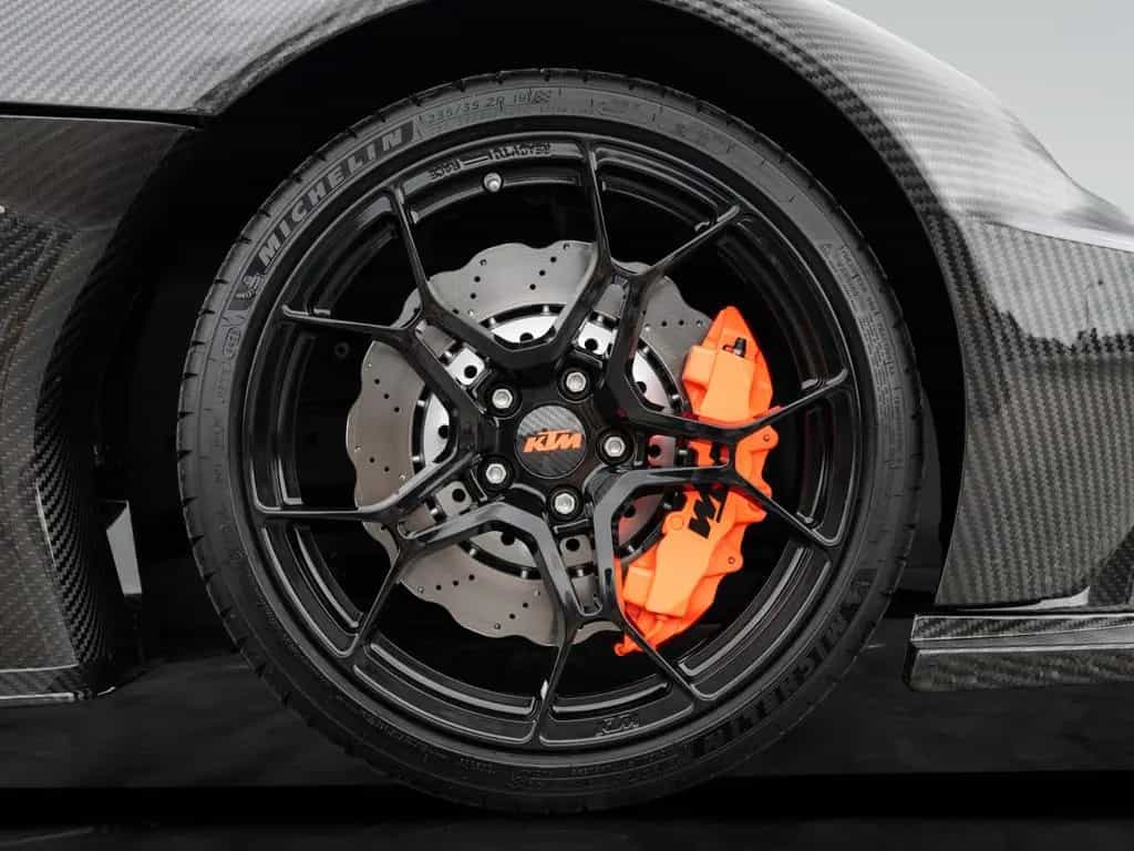 KTM X-BOW GT-XR | Clear Carbon Exterior | Limited 08/2024-photo-8