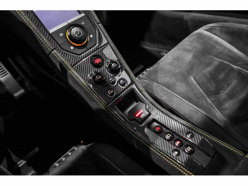 McLaren 650S Coupé 650S Coupe MSO - "CHANTILLY EDITION" 2014 08/2016-photo-11