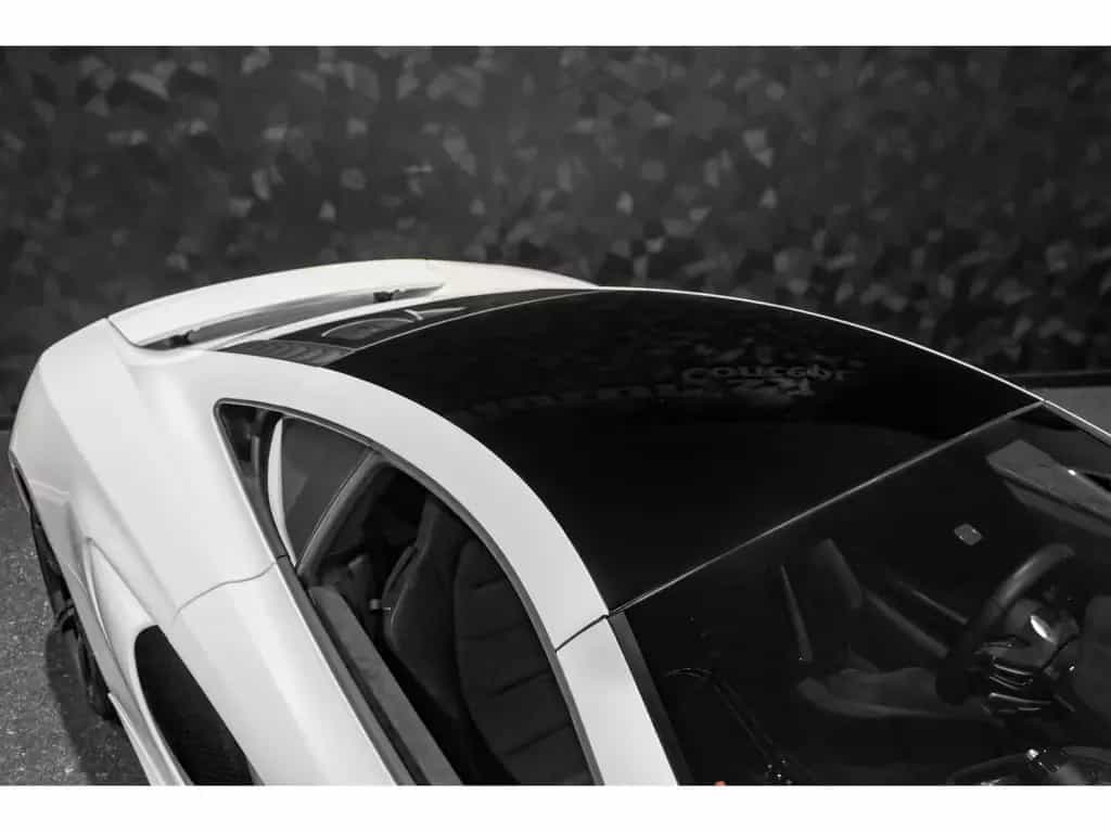 McLaren 650S Coupé 650S Coupe MSO - "CHANTILLY EDITION" 2014 08/2016-photo-18
