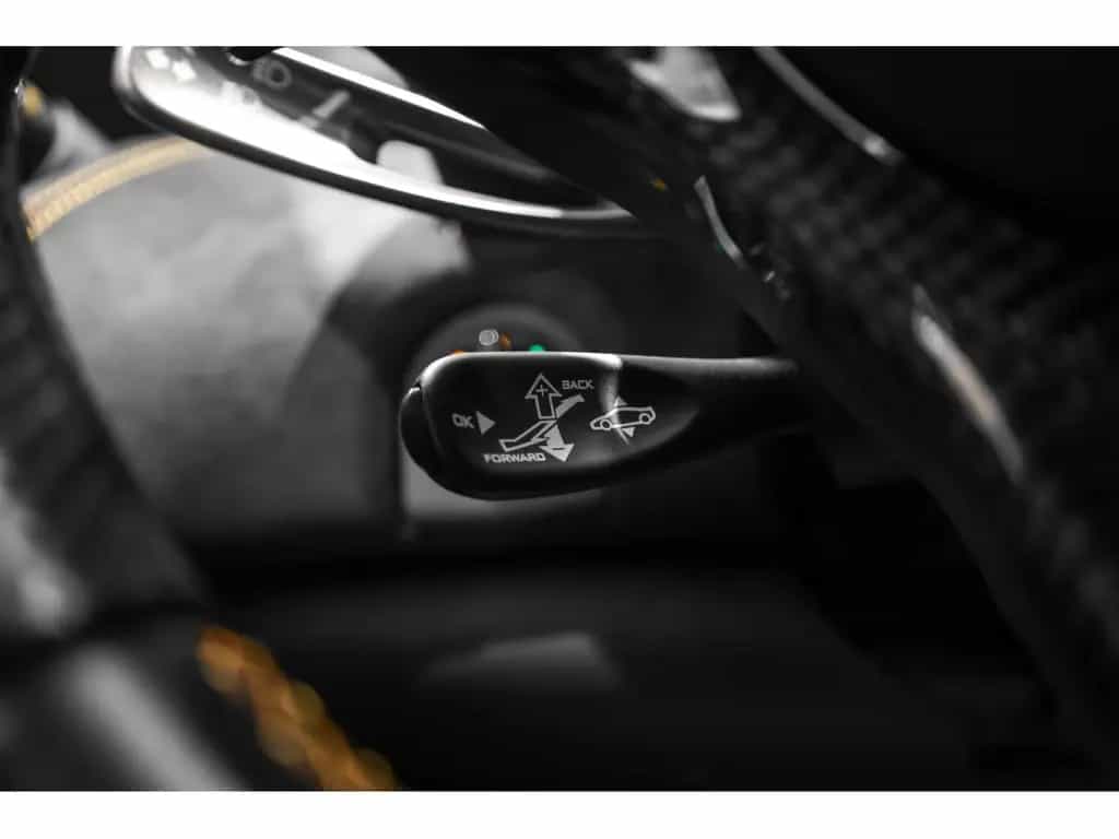 McLaren 650S Coupé 650S Coupe MSO - "CHANTILLY EDITION" 2014 08/2016-photo-20