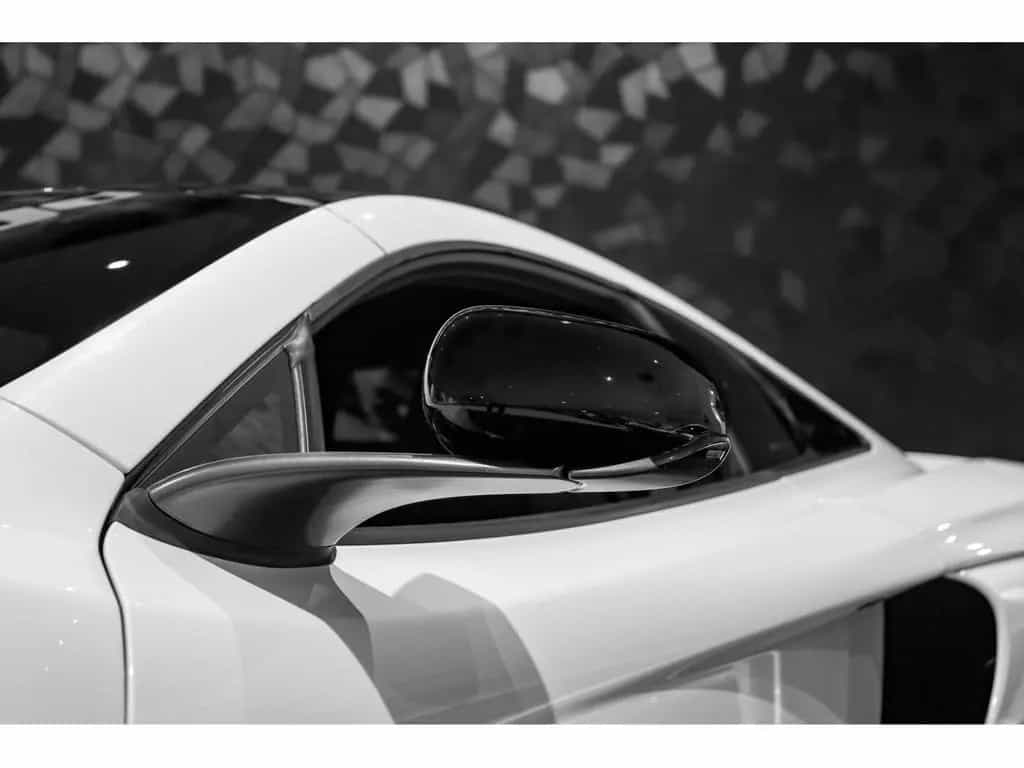 McLaren 650S Coupé 650S Coupe MSO - "CHANTILLY EDITION" 2014 08/2016-photo-28