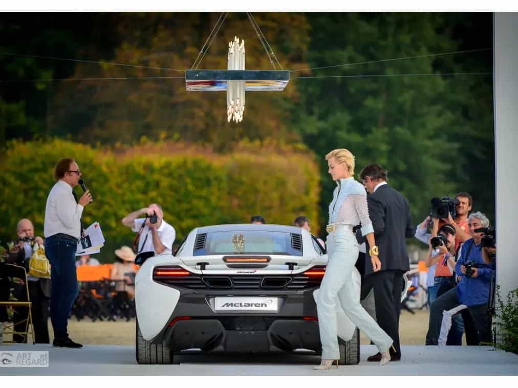 McLaren 650S Coupé 650S Coupe MSO - "CHANTILLY EDITION" 2014 08/2016-photo-29