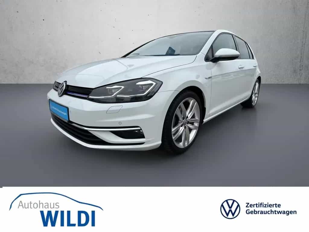 Volkswagen Golf VII Highline BlueMotion *Navi*LED*RüKa 11/2019-photo-0