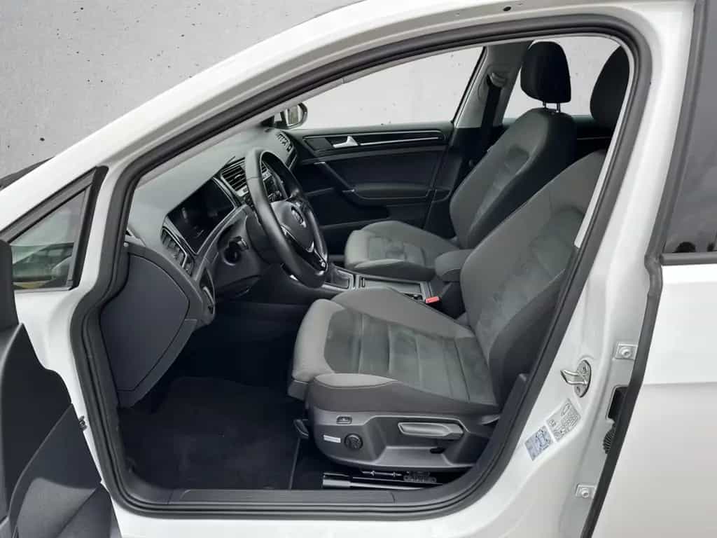 Volkswagen Golf VII Highline BlueMotion *Navi*LED*RüKa 11/2019-photo-11