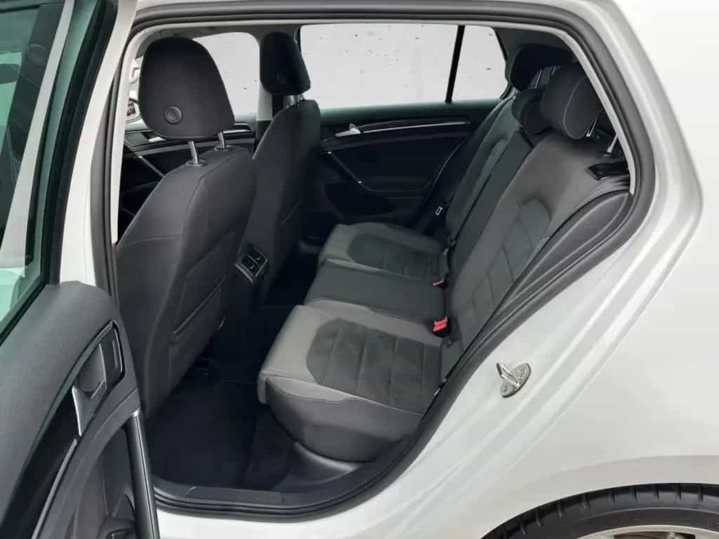 Volkswagen Golf VII Highline BlueMotion *Navi*LED*RüKa 11/2019-photo-12