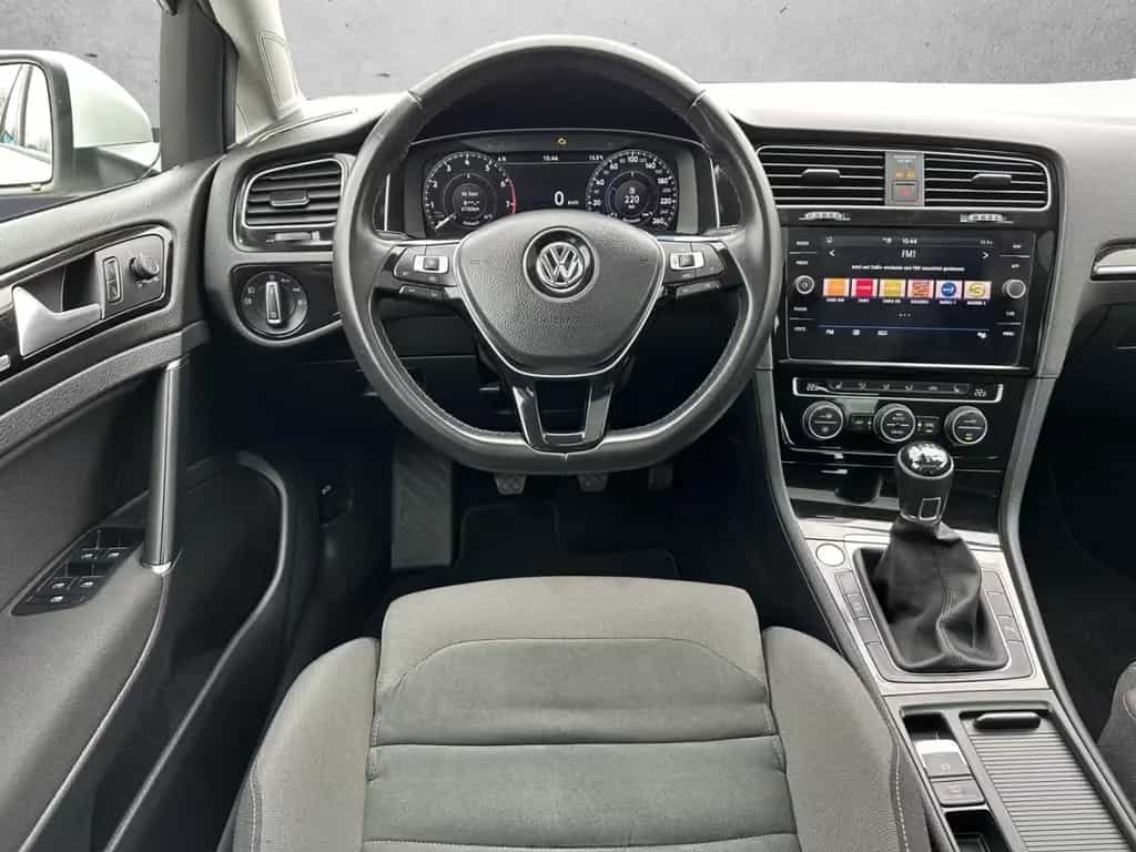 Volkswagen Golf VII Highline BlueMotion *Navi*LED*RüKa 11/2019-photo-13