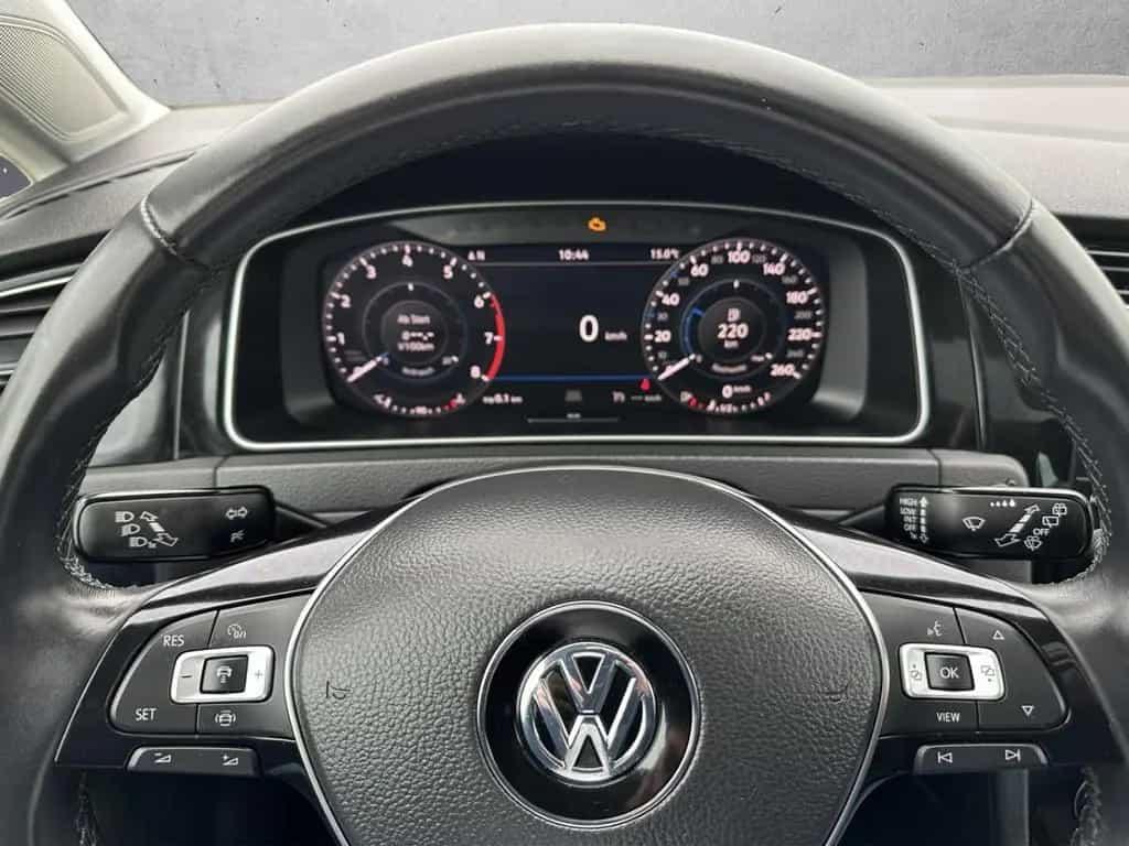 Volkswagen Golf VII Highline BlueMotion *Navi*LED*RüKa 11/2019-photo-14
