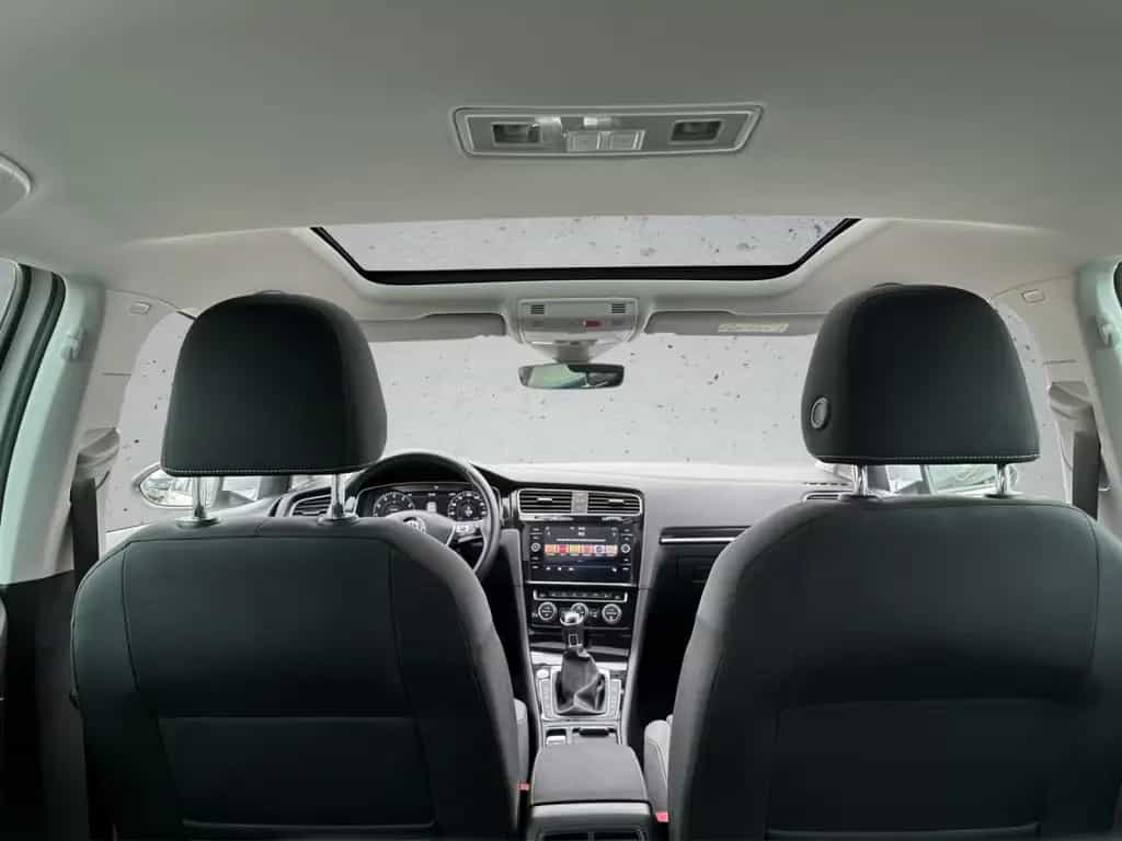 Volkswagen Golf VII Highline BlueMotion *Navi*LED*RüKa 11/2019-photo-16