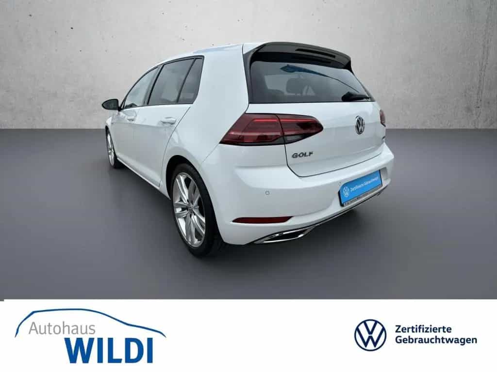 Volkswagen Golf VII Highline BlueMotion *Navi*LED*RüKa 11/2019-photo-2
