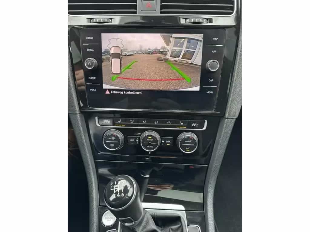 Volkswagen Golf VII Highline BlueMotion *Navi*LED*RüKa 11/2019-photo-20