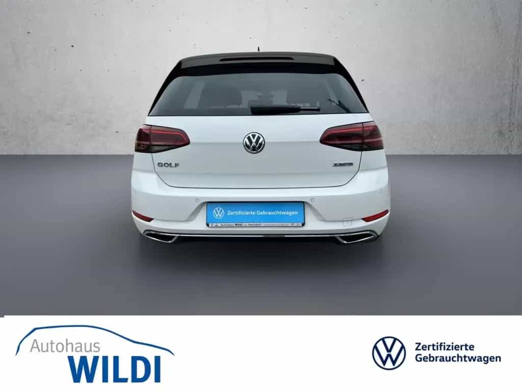 Volkswagen Golf VII Highline BlueMotion *Navi*LED*RüKa 11/2019-photo-4