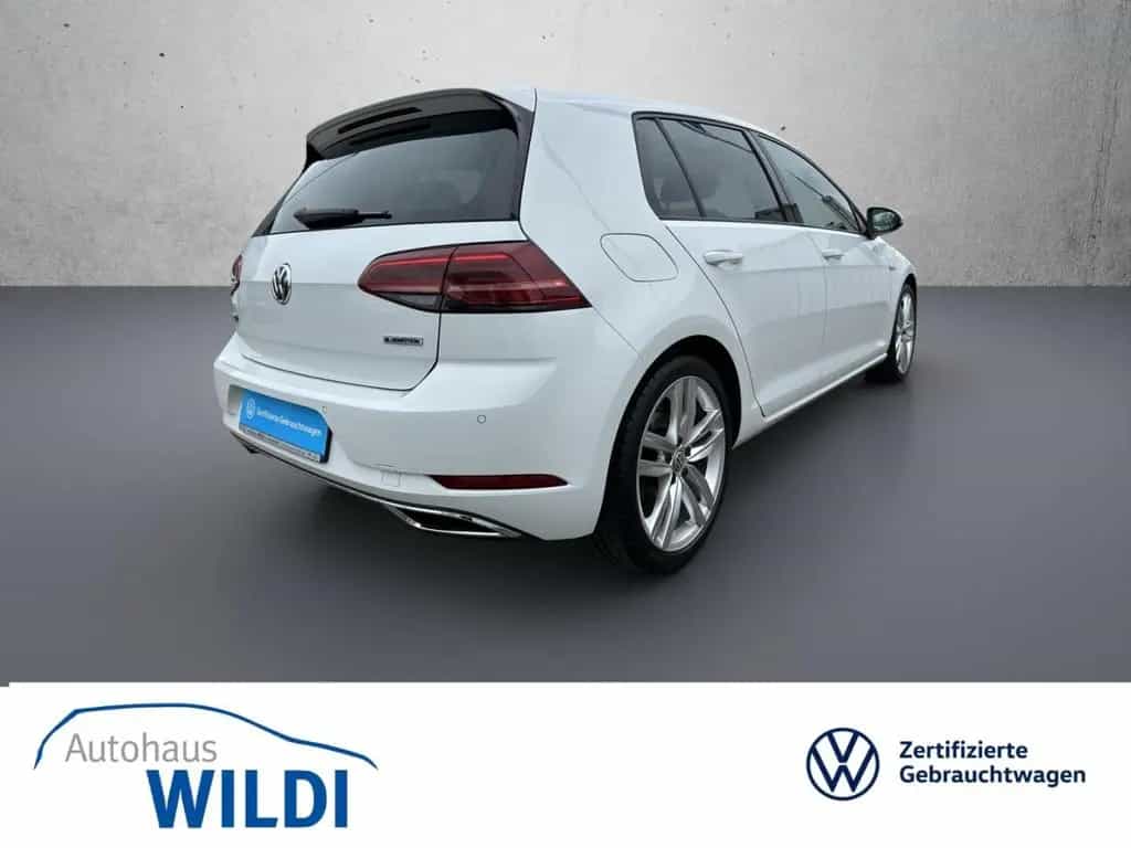 Volkswagen Golf VII Highline BlueMotion *Navi*LED*RüKa 11/2019-photo-6