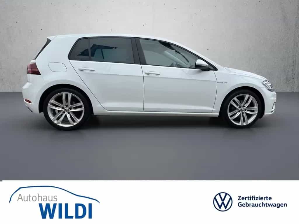 Volkswagen Golf VII Highline BlueMotion *Navi*LED*RüKa 11/2019-photo-7