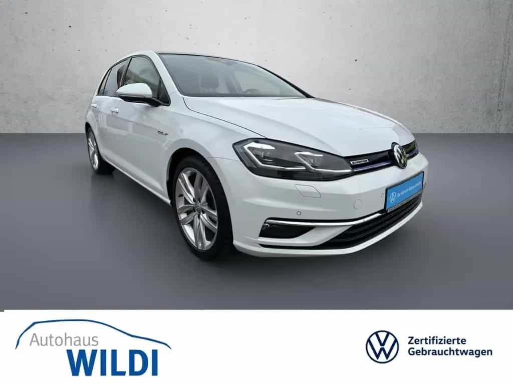 Volkswagen Golf VII Highline BlueMotion *Navi*LED*RüKa 11/2019-photo-8