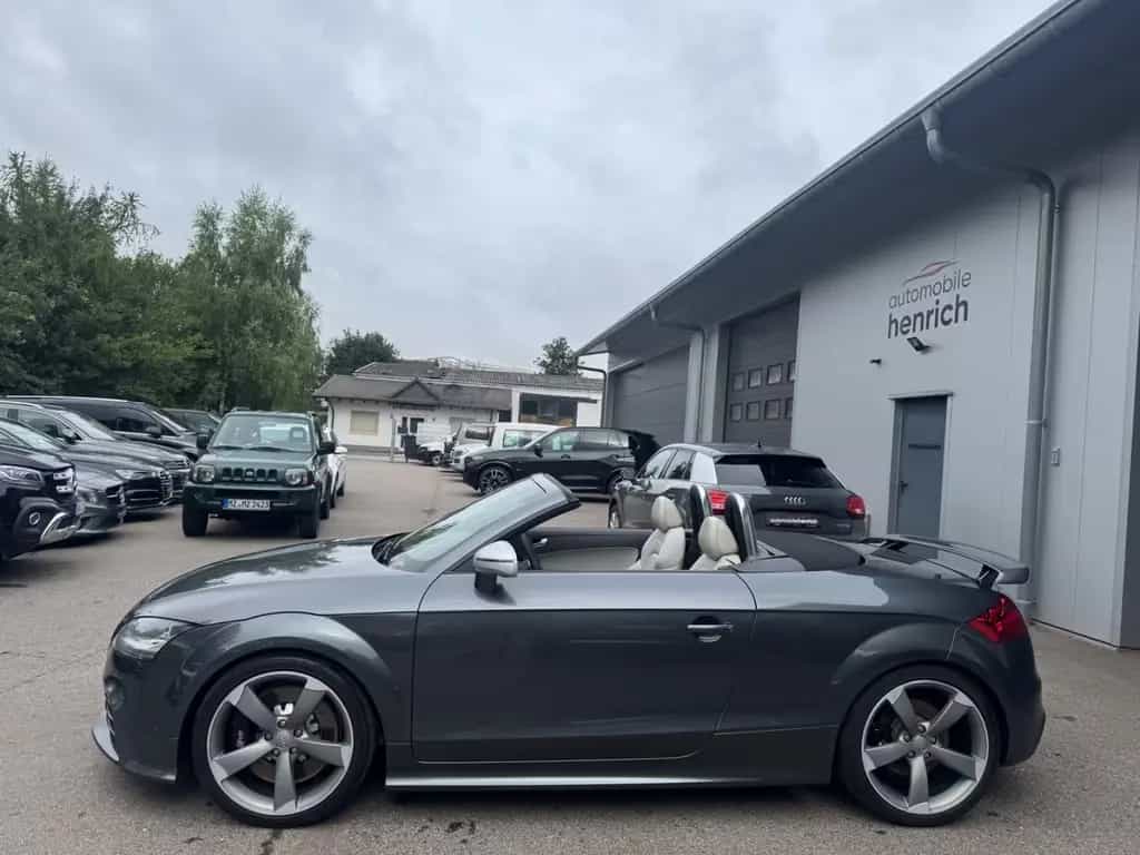 Audi TT RS 2.5 TFSI Cabrio quattro,Bose,Leder,Magneti 04/2011-photo-10
