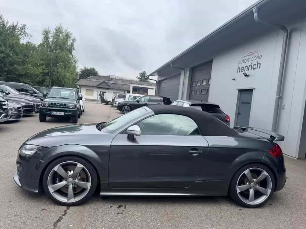 Audi TT RS 2.5 TFSI Cabrio quattro,Bose,Leder,Magneti 04/2011-photo-11