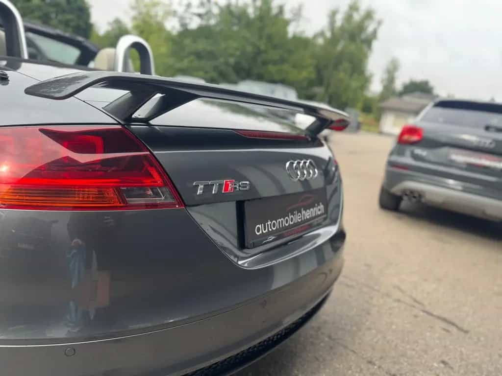 Audi TT RS 2.5 TFSI Cabrio quattro,Bose,Leder,Magneti 04/2011-photo-16