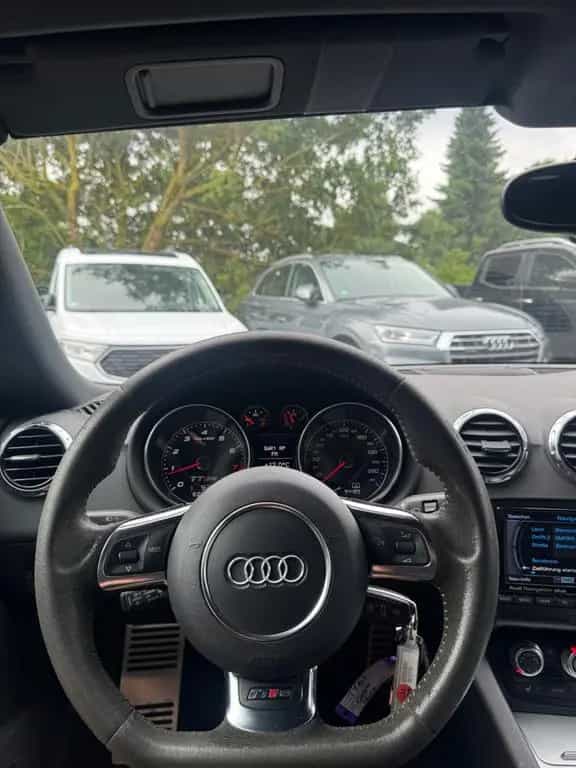 Audi TT RS 2.5 TFSI Cabrio quattro,Bose,Leder,Magneti 04/2011-photo-21