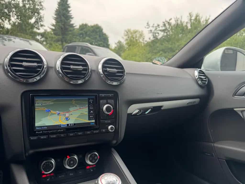 Audi TT RS 2.5 TFSI Cabrio quattro,Bose,Leder,Magneti 04/2011-photo-22