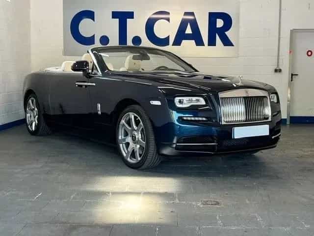 Rolls-Royce Dawn - 10/2016-photo-0