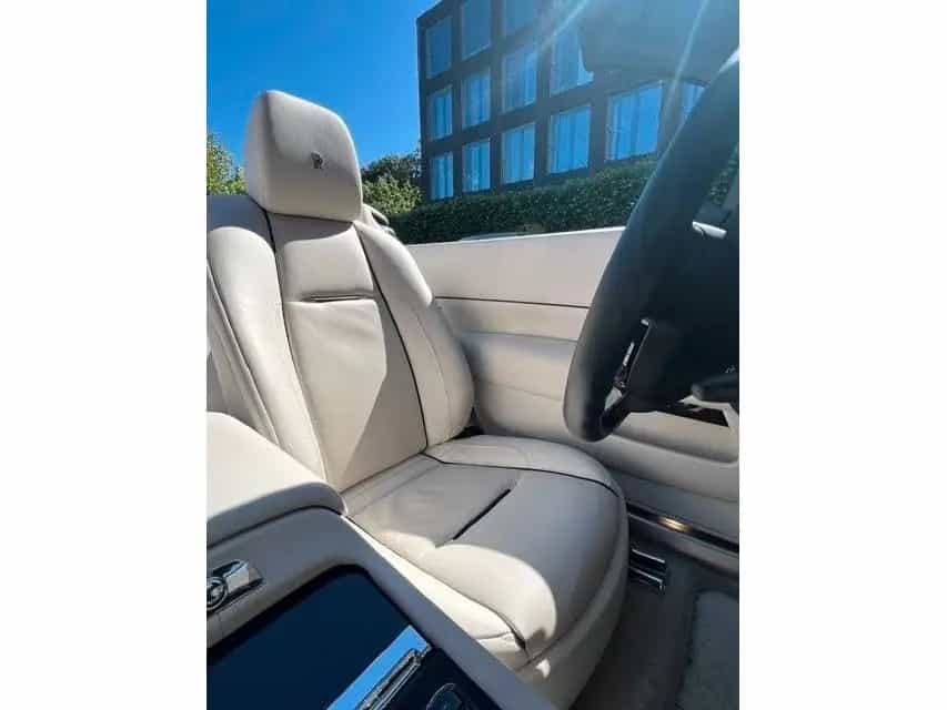 Rolls-Royce Dawn - 10/2016-photo-10