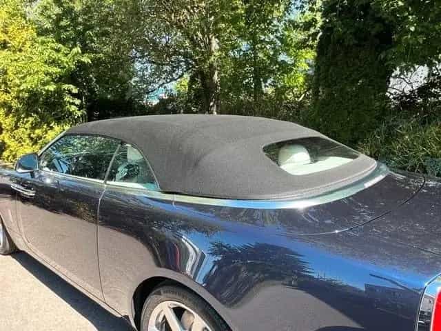Rolls-Royce Dawn - 10/2016-photo-11