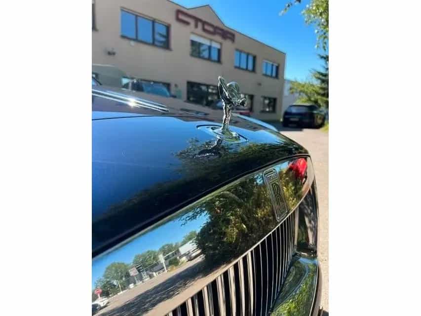Rolls-Royce Dawn - 10/2016-photo-12