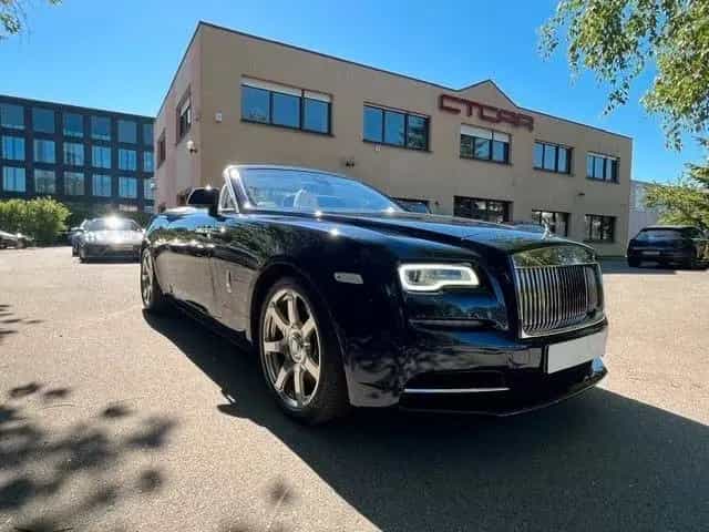 Rolls-Royce Dawn - 10/2016-photo-13