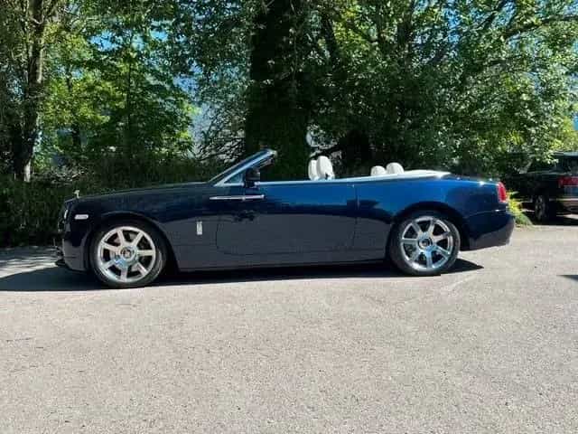 Rolls-Royce Dawn - 10/2016-photo-14