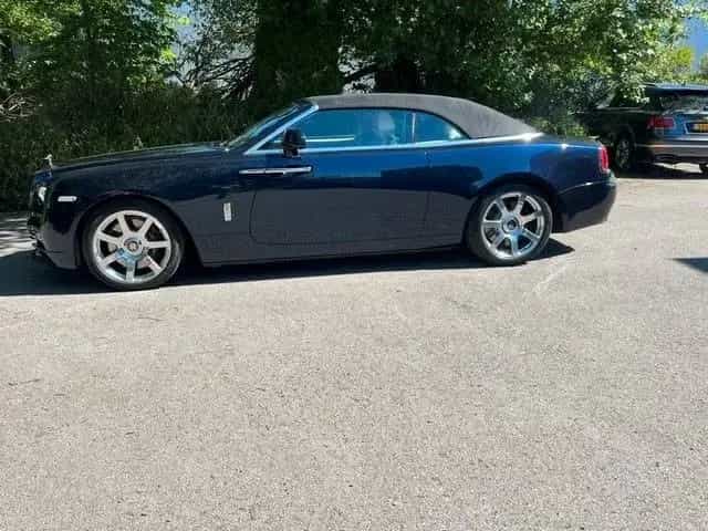 Rolls-Royce Dawn - 10/2016-photo-15