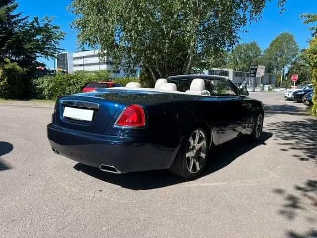 Rolls-Royce Dawn - 10/2016-photo-16
