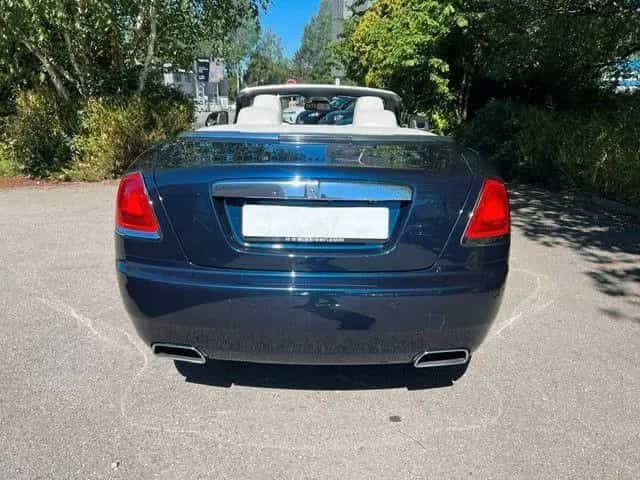 Rolls-Royce Dawn - 10/2016-photo-17