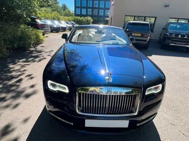 Rolls-Royce Dawn - 10/2016-photo-18