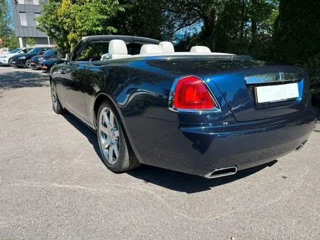 Rolls-Royce Dawn - 10/2016-photo-19