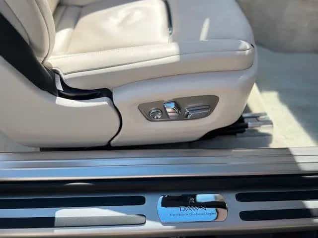 Rolls-Royce Dawn - 10/2016-photo-22