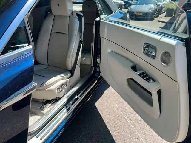 Rolls-Royce Dawn - 10/2016-photo-25