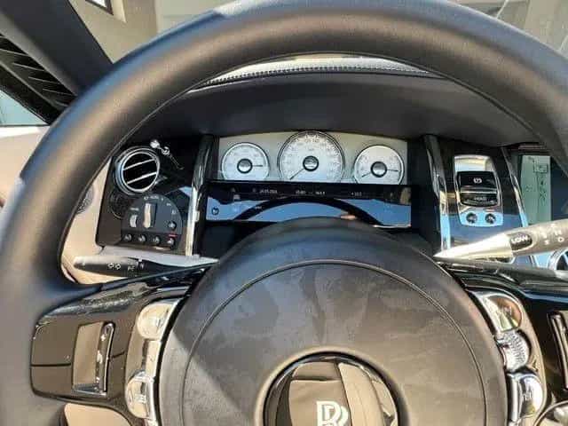 Rolls-Royce Dawn - 10/2016-photo-28