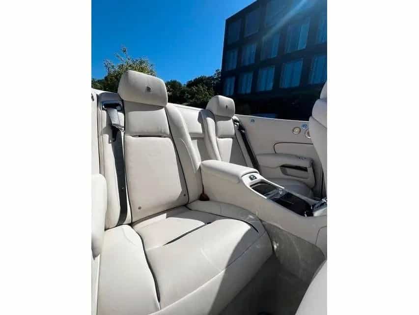 Rolls-Royce Dawn - 10/2016-photo-29