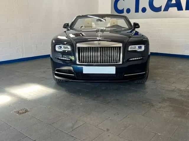 Rolls-Royce Dawn - 10/2016-photo-3