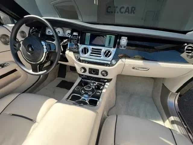 Rolls-Royce Dawn - 10/2016-photo-4