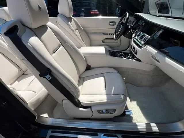 Rolls-Royce Dawn - 10/2016-photo-6